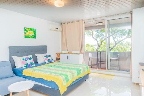 Apartamento The Cosy Hiva Studio In Papeete Seafront