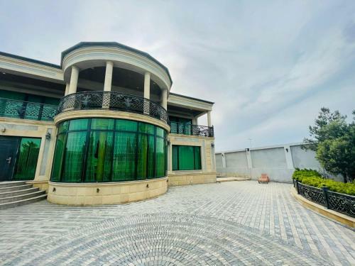 Bilgah Seasida Pool Villa With Sea View