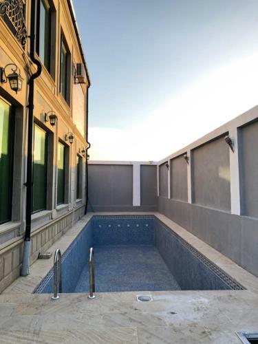 Bilgah Seasida Pool Villa With Sea View