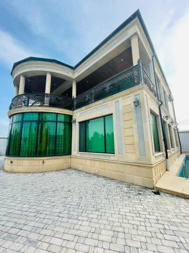 Bilgah Seasida Pool Villa With Sea View