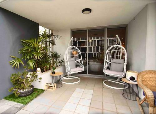 St Johns Apartment 3 Bed 2.5 Bath 2 Carpark Brisbane Cbd