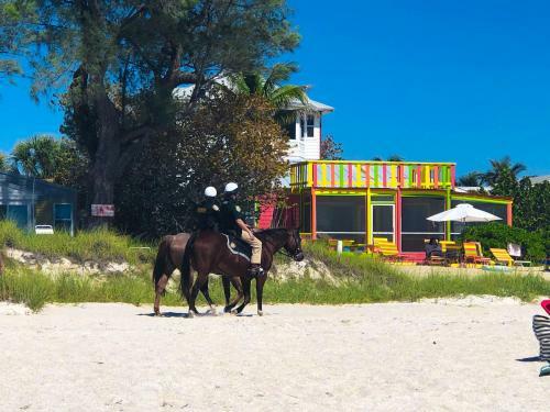 Apartamento Anna Maria Island Beach Palms 8b