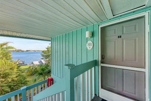 Apartamento Anna Maria Island Beach Palms 8b