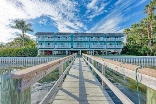 Apartamento Anna Maria Island Beach Palms 8b