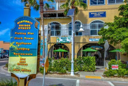 Apartamento Anna Maria Island Beach Palms 8b