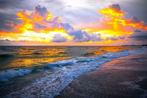 Apartamento Anna Maria Island Beach Palms 8b