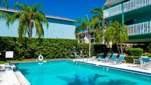 Apartamento Anna Maria Island Beach Palms 8b