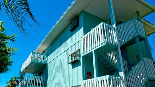 Apartamento Anna Maria Island Beach Palms 8b