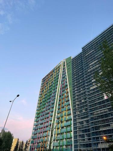 Apartment Near Air Albania Stadium