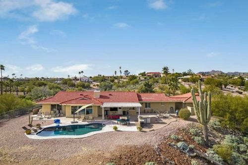 Fountain Hiils 4 Bdrm Wbreathtaking Views & Pool