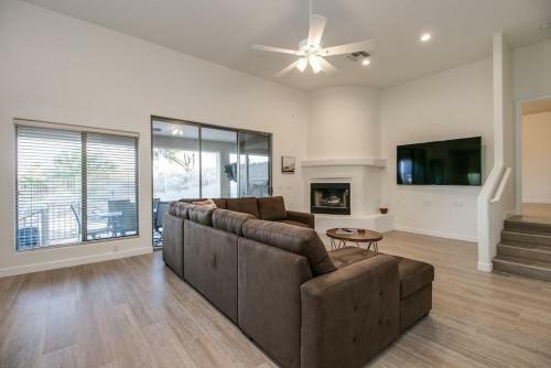 Breathtaking Views And Htd Pool In Fountain Hills