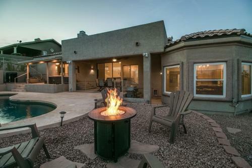 Breathtaking Views And Htd Pool In Fountain Hills