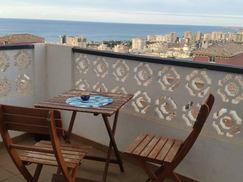 Two Bedroom Apartment With A Stunning Seaview