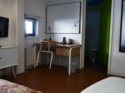 Hotel Sulisartut H�jskoliat
