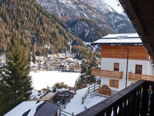Apartamentos Locazione Turistica La Busa.1