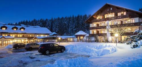 Wellness- Und Vitalhotel B�hmhof