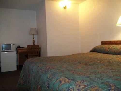 Motel National 9 Inn Sand Canyon