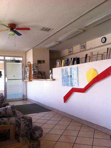 Motel National 9 Inn Sand Canyon