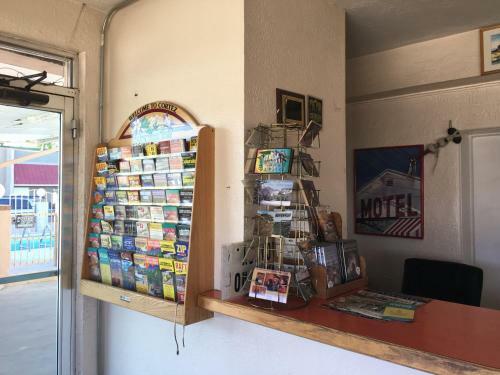 Motel National 9 Inn Sand Canyon