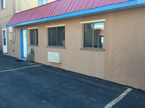 Motel National 9 Inn Sand Canyon