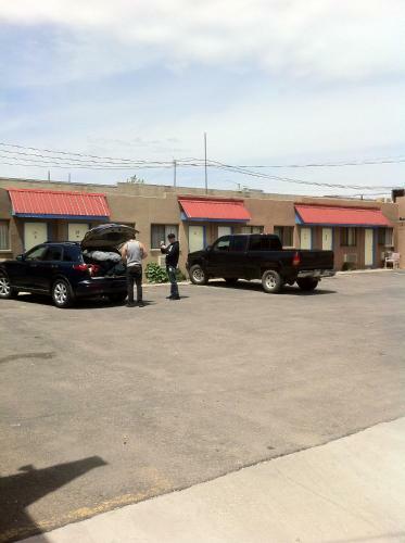 Motel National 9 Inn Sand Canyon