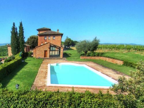 Agroturismo Tulipano Valiano Montepulciano