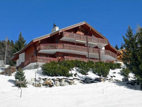 Apartment Residence Snowbird Crans Montana