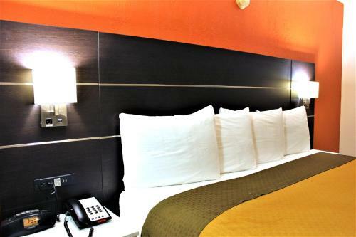 Motel Travel Inn Eutaw