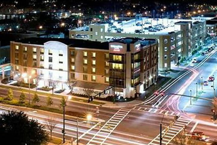 Hotel Springhill Suites Norfolk Old Dominion University