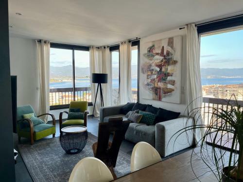 Apartamento T3 De Standing Vue Panoramique