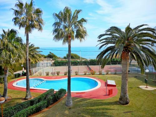 Apartamento Frontal- Playa Romana I-17 Albert Villas