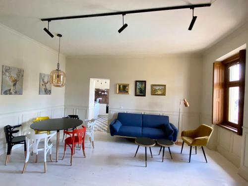 Apartamento Segesdy Villa