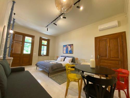 Apartamento Segesdy Villa