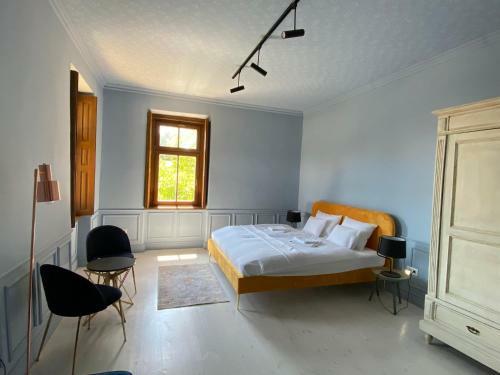 Apartamento Segesdy Villa