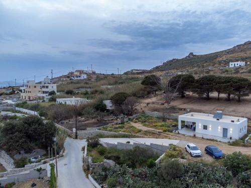Cycladic Home On The Hill With Beautiful Views!!