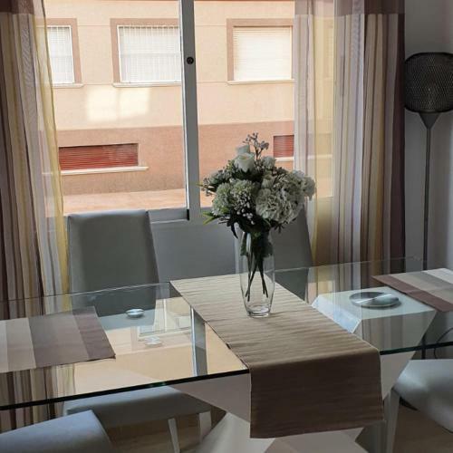 Apartamento Self Catering 2-bed Flat In Algorfa Costa Blanca