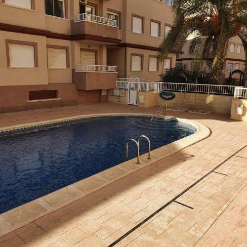 Apartamento Self Catering 2-bed Flat In Algorfa Costa Blanca