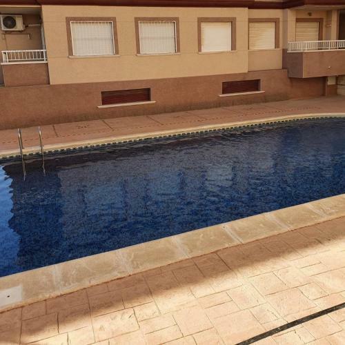 Apartamento Self Catering 2-bed Flat In Algorfa Costa Blanca
