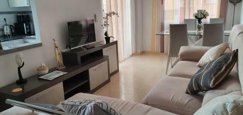 Apartamento Self Catering 2-bed Flat In Algorfa Costa Blanca