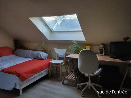 Apartamento Studio Amiens