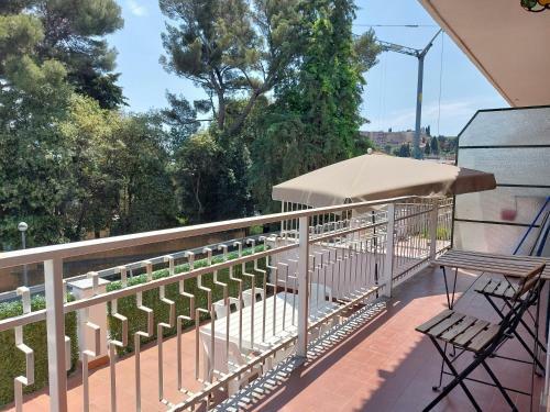 Apartamento Terrazza Ad Un Passo Dal Mare