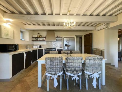 Villa Vista Panoramica Allerona