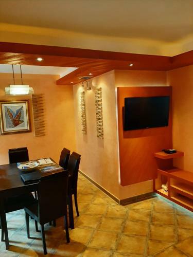 Apartamento Luxury Flat With Magic View Ana