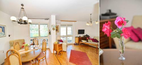 Sea View Apartment, Free Parking, Great Location
