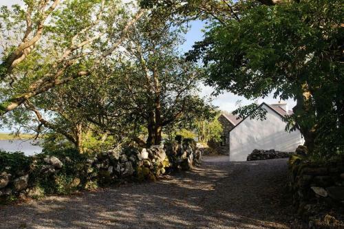 Leap Year Cottage By Lake Beaghcauneen In Clifden