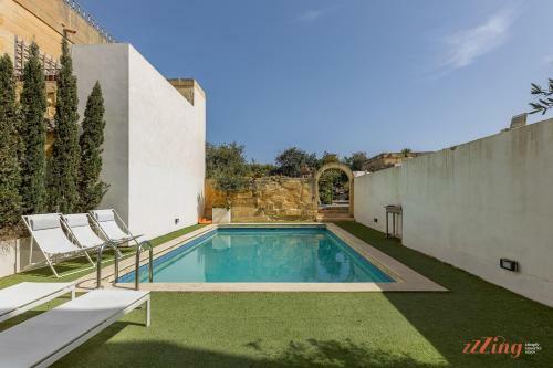 Villa The Great Gozo Getaway Farmhouse With Pool