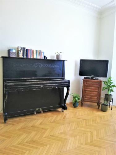 Beach And Park Apartment
