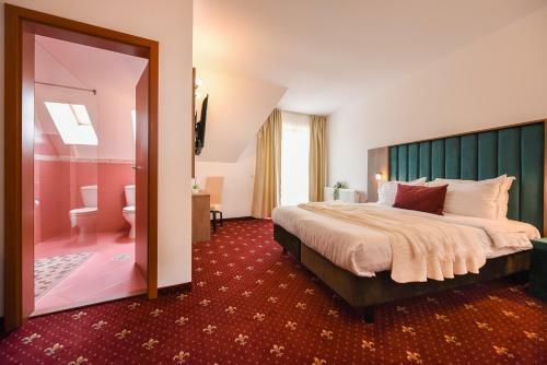 Apartamento Explore - Stylish Room Near Rasnov
