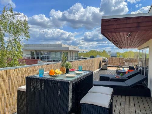 Apartamento Skyhouse Riga Superior Penthouse & Spa