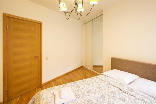 Old Riga Two Bedroom Apartment At Galleria